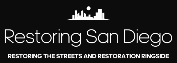 Restoring San Diego Logo